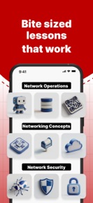 CompTIA Network Prep 2026 screenshot