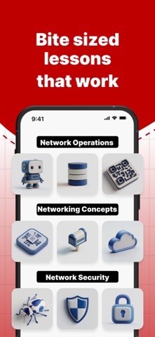 CompTIA Network Prep 2026 screenshot