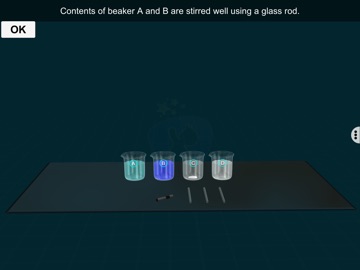 Mixture Explorer – EduTech Era iPad screenshot