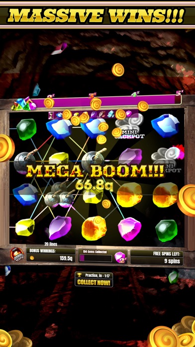 The Big Jackpot Screenshot