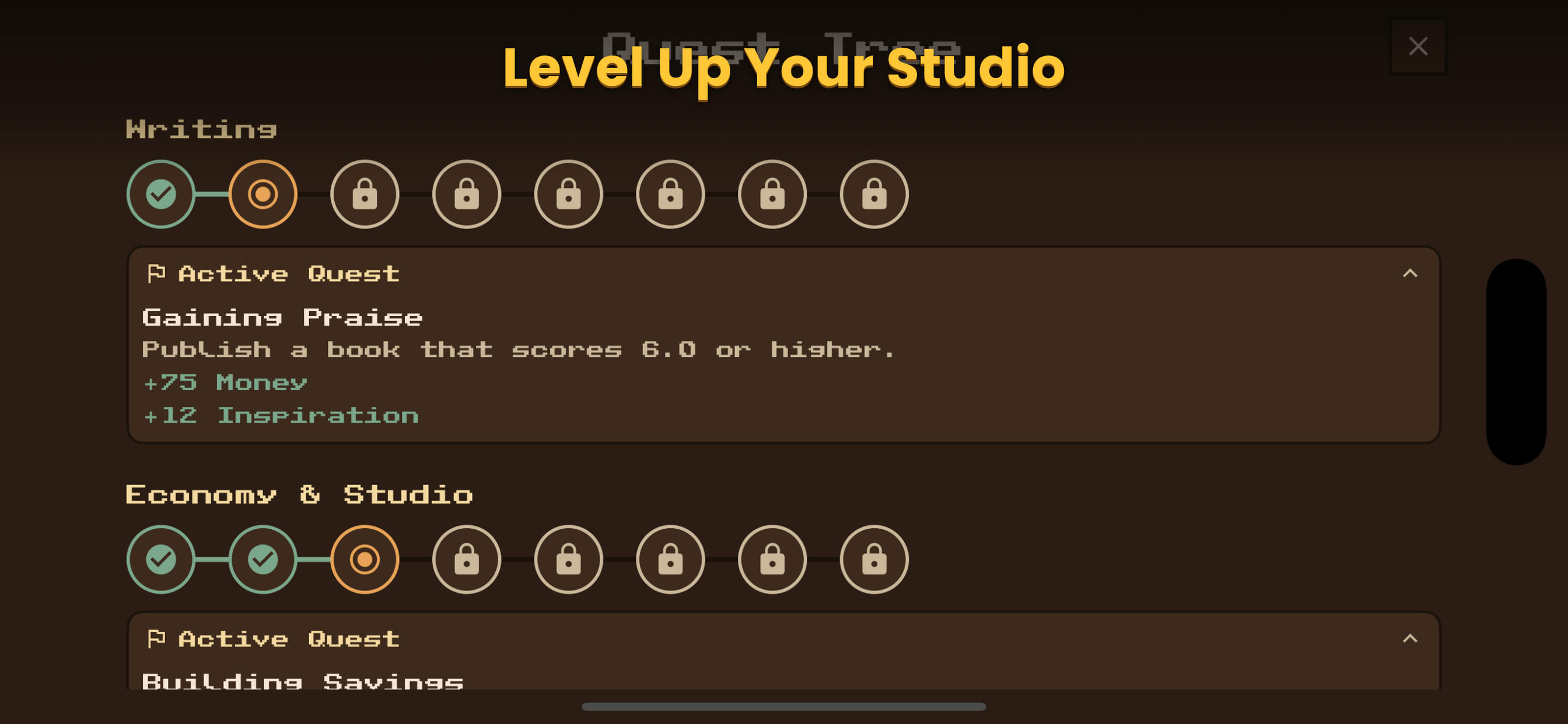 Author Life: Cozy Writer screenshot 6
