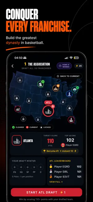 DraftBattle screenshot 2