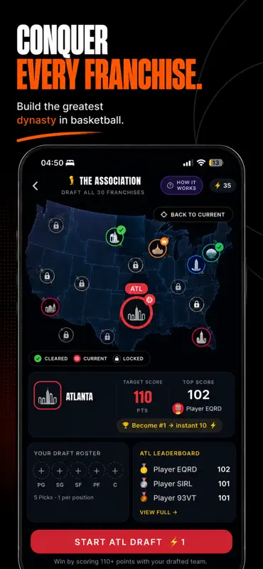 DraftBattle screenshot 2 of 7