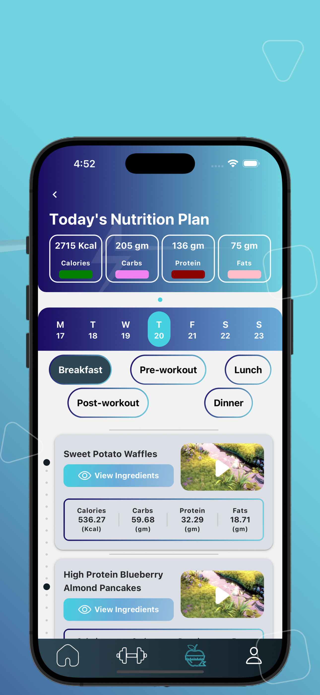 SamaFit screenshot 4