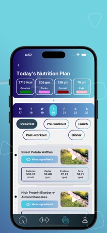 SamaFit Screenshot 4 of 4
