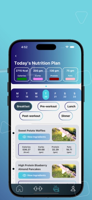 SamaFit Screenshot 4 of 4