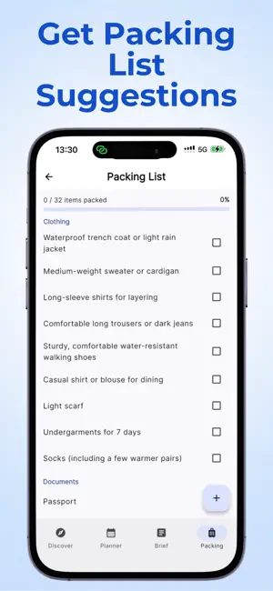 VisitPal - AI Trip Planner screenshot 3