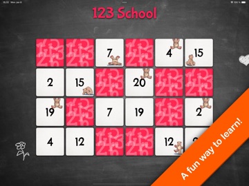 123 School (multilingual) app screenshot 3