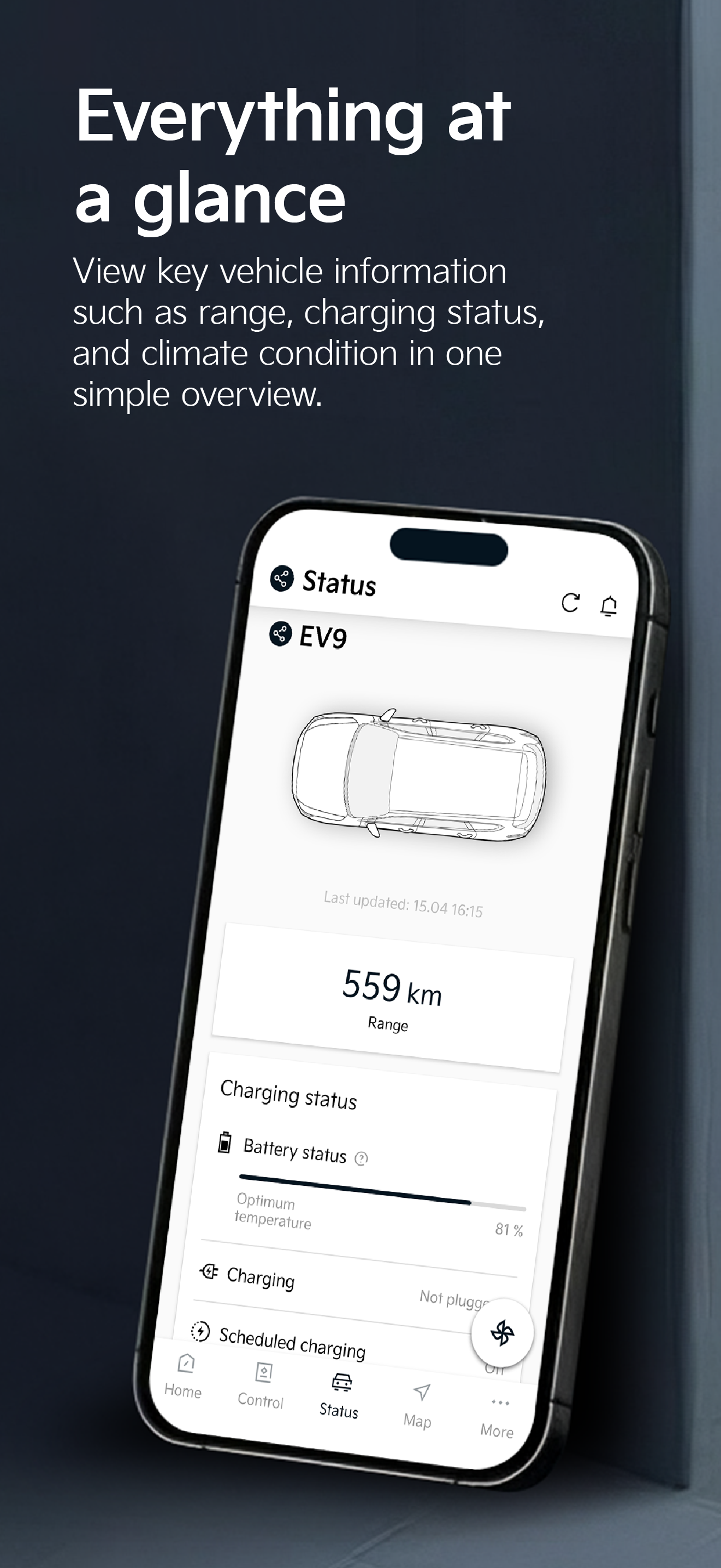 Kia Connect APAC screenshot 5