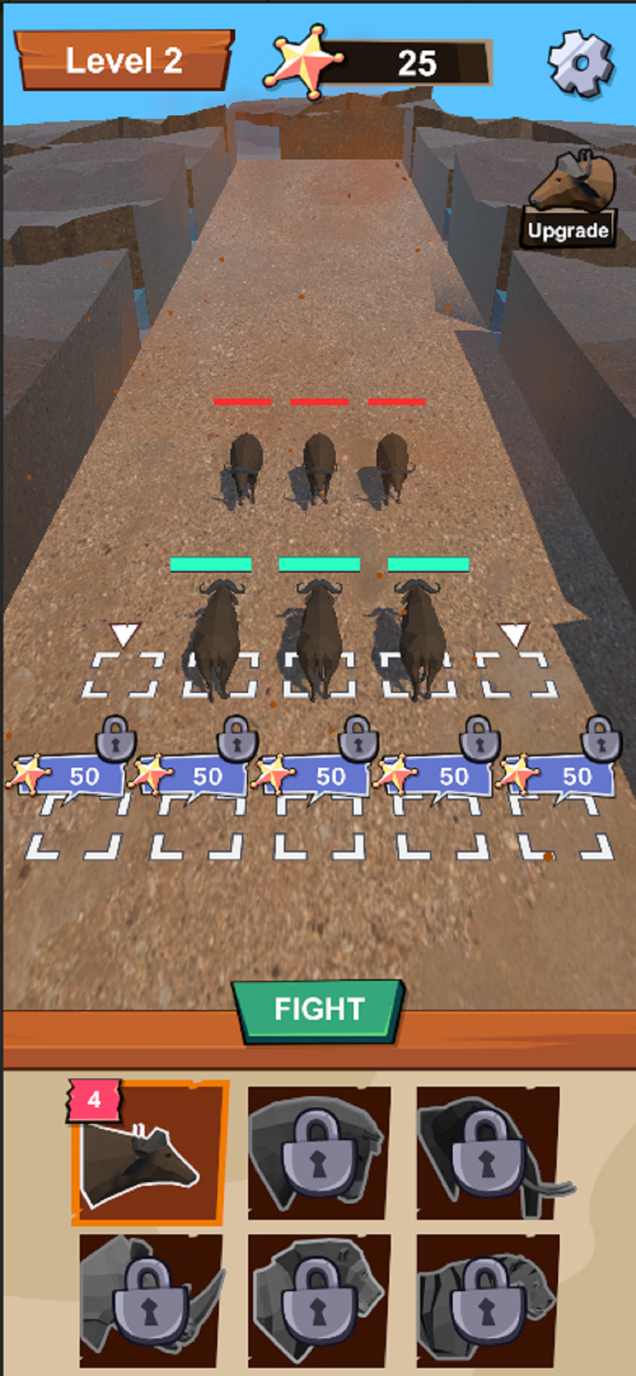 Nhat Taming Fight 3D screenshot 2