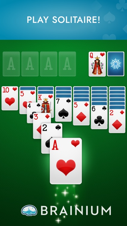 ⋆Solitaire: Classic Card Games screenshot-0