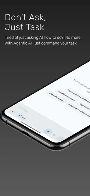 Ningenie -Don't Ask, Just Task screenshot 1