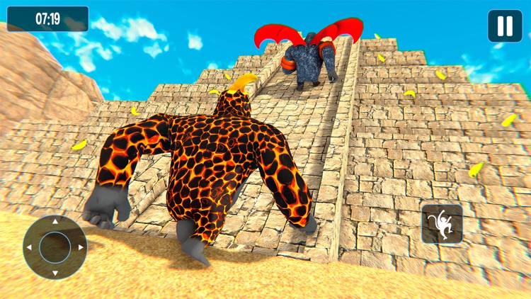 Monkey Arena Tag Mayhem Games screenshot-8