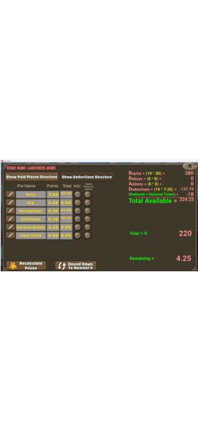 Holdem Buddy screenshot