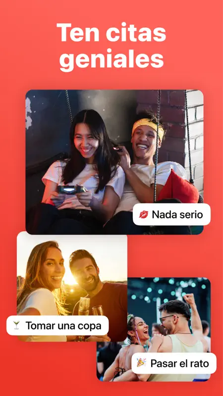 Flava: Chat, Citas y Ligar screenshot 1 of 5
