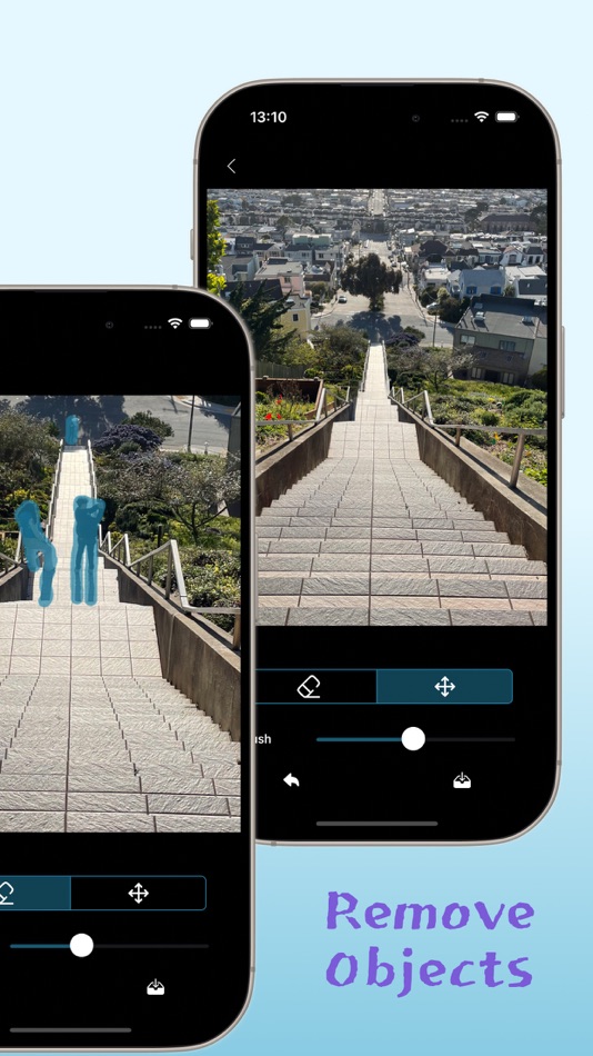 #4. Photo Editor: AI Image Resize (iOS) 게시자: Serhii Borychev