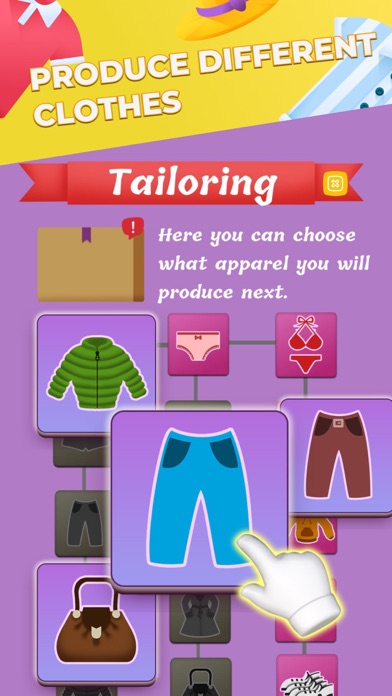 Idle Fashion Stylist: Dress Up Screenshot