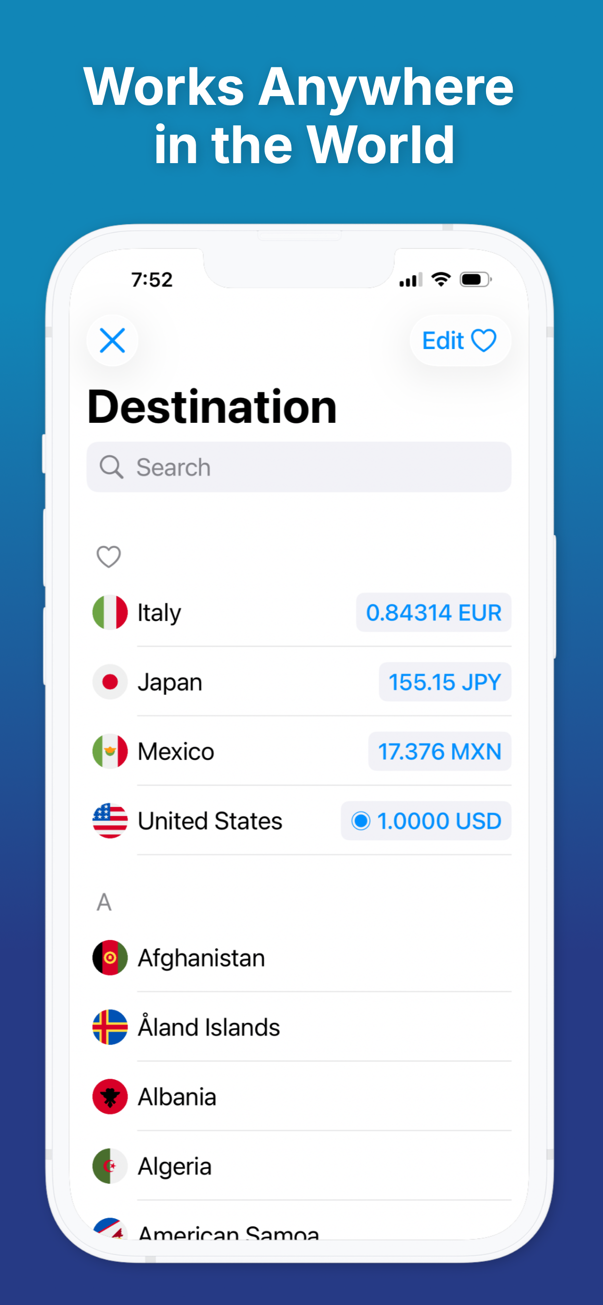 Money Converter +