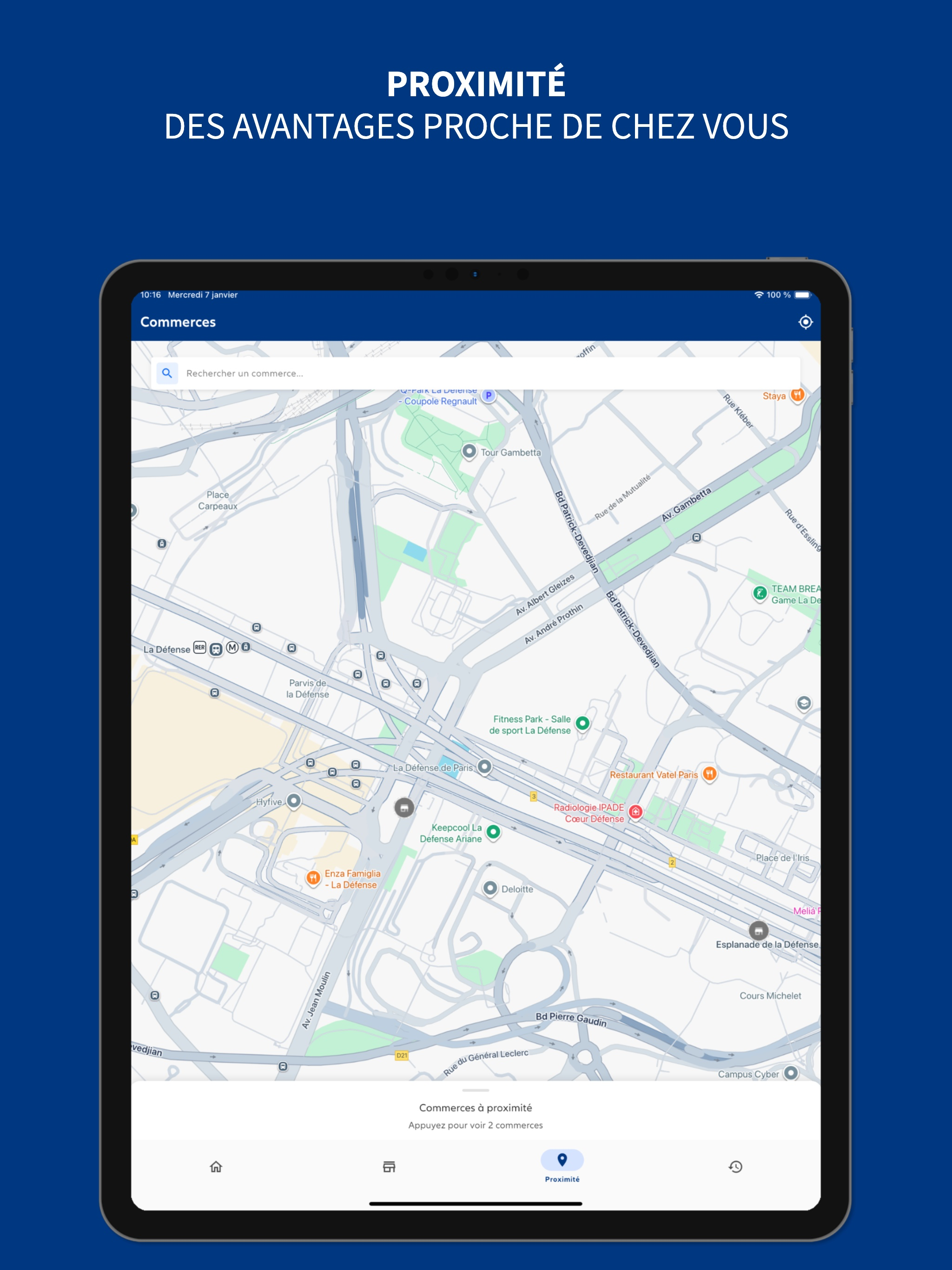 Allianz Privilèges Proximité
