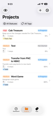 PersonalProjects Screenshot 2 of 9