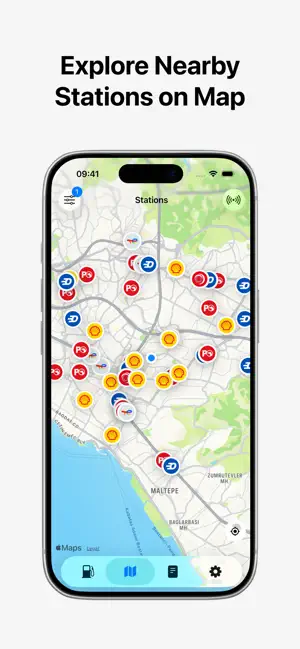Fuel365: Gasoline, Diesel, LPG screenshot 4