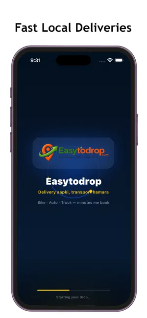 Easytodrop screenshot 1