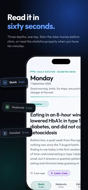 Daily Doctor screenshot 3