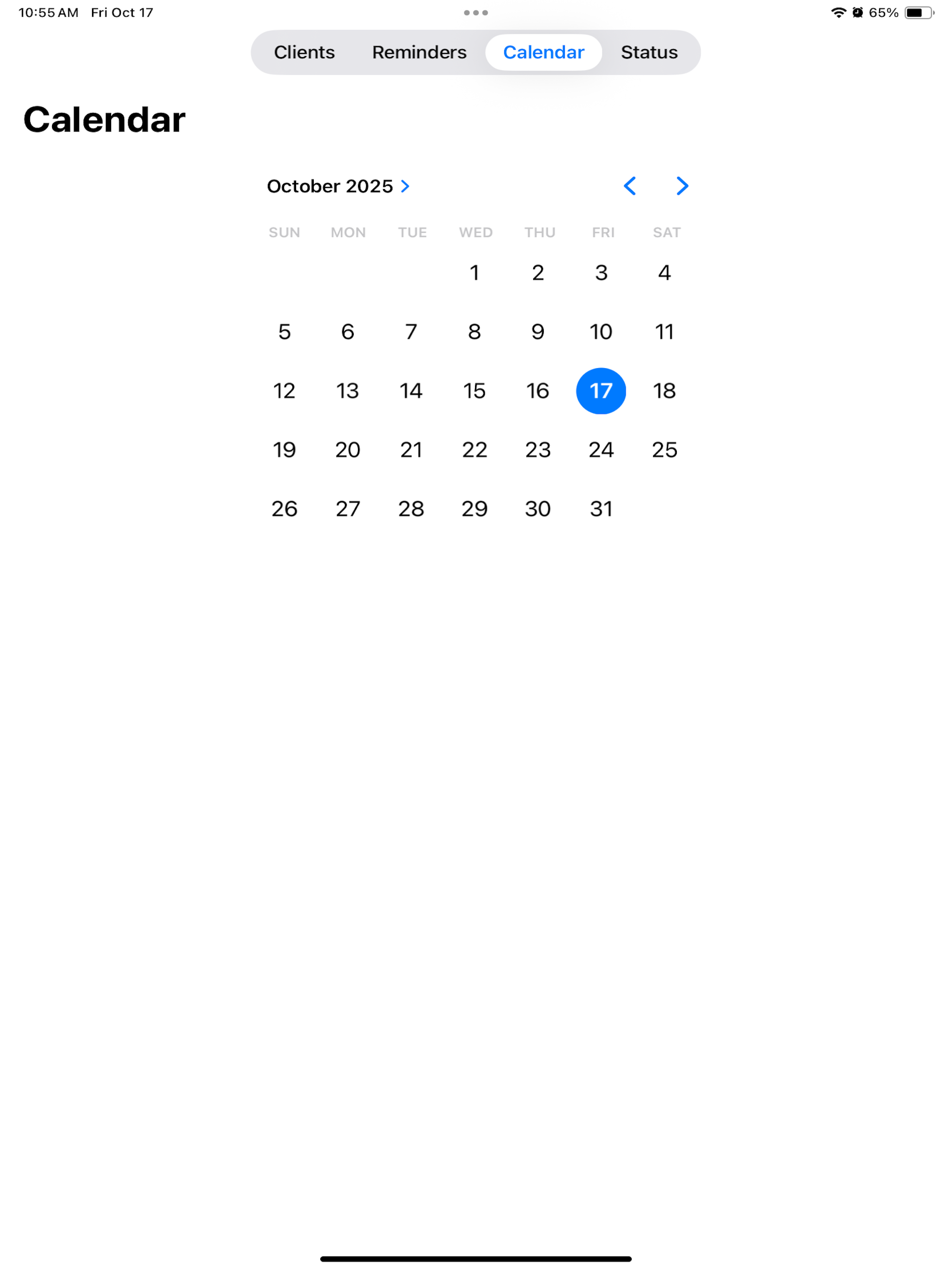 CRM Lite screenshot 4