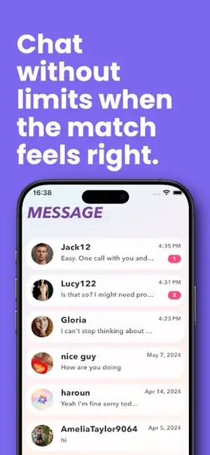 Color:Discreet Dating & Secret screenshot 3