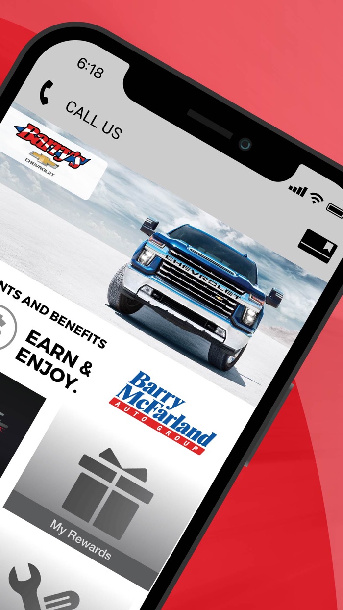 Barry McFarland Auto Group