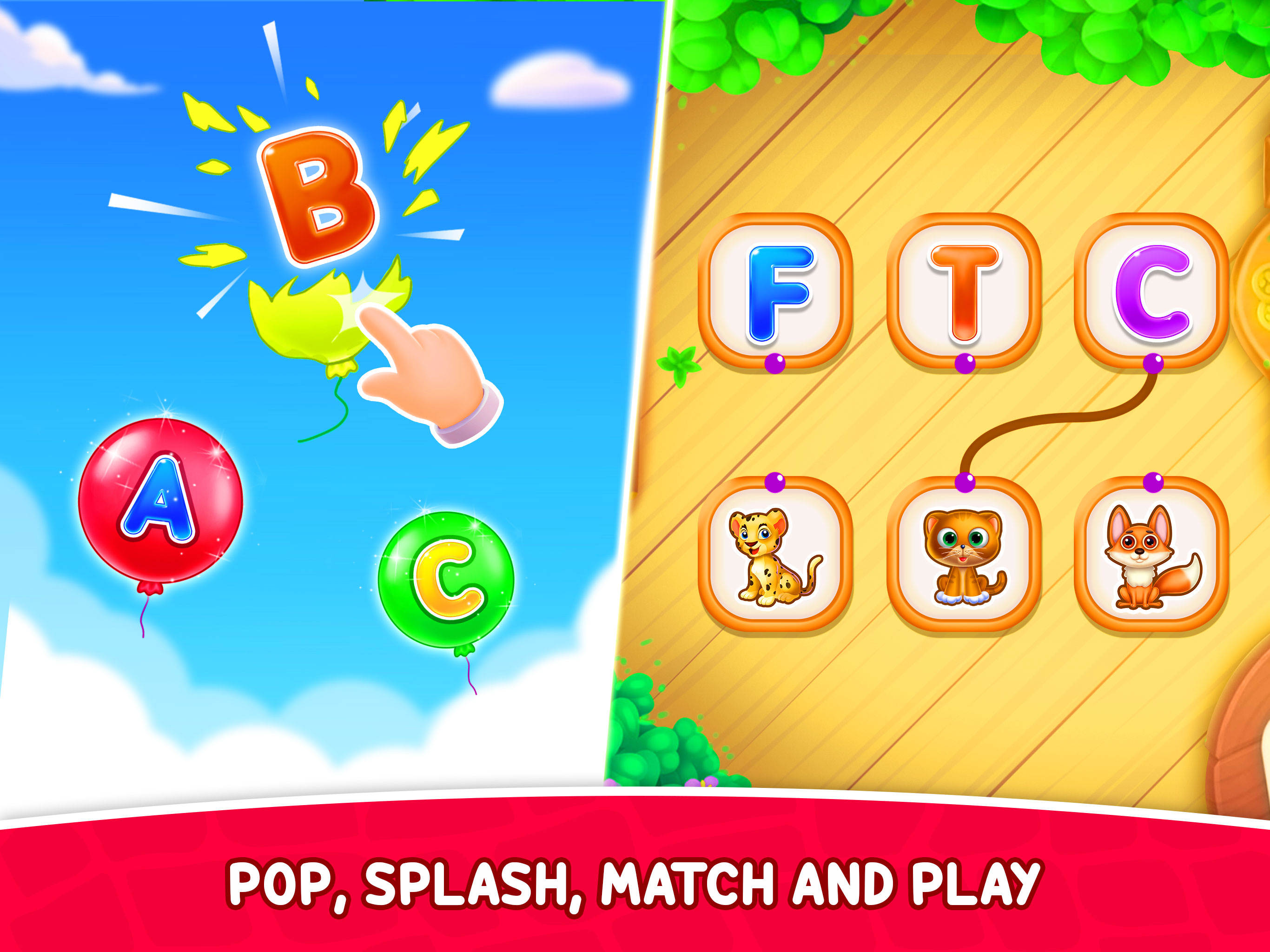 FirstCry PlayBees: ABC Games screenshot 8