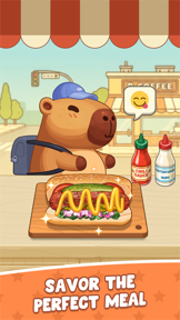 Cookingo: Perfect Meal screenshot