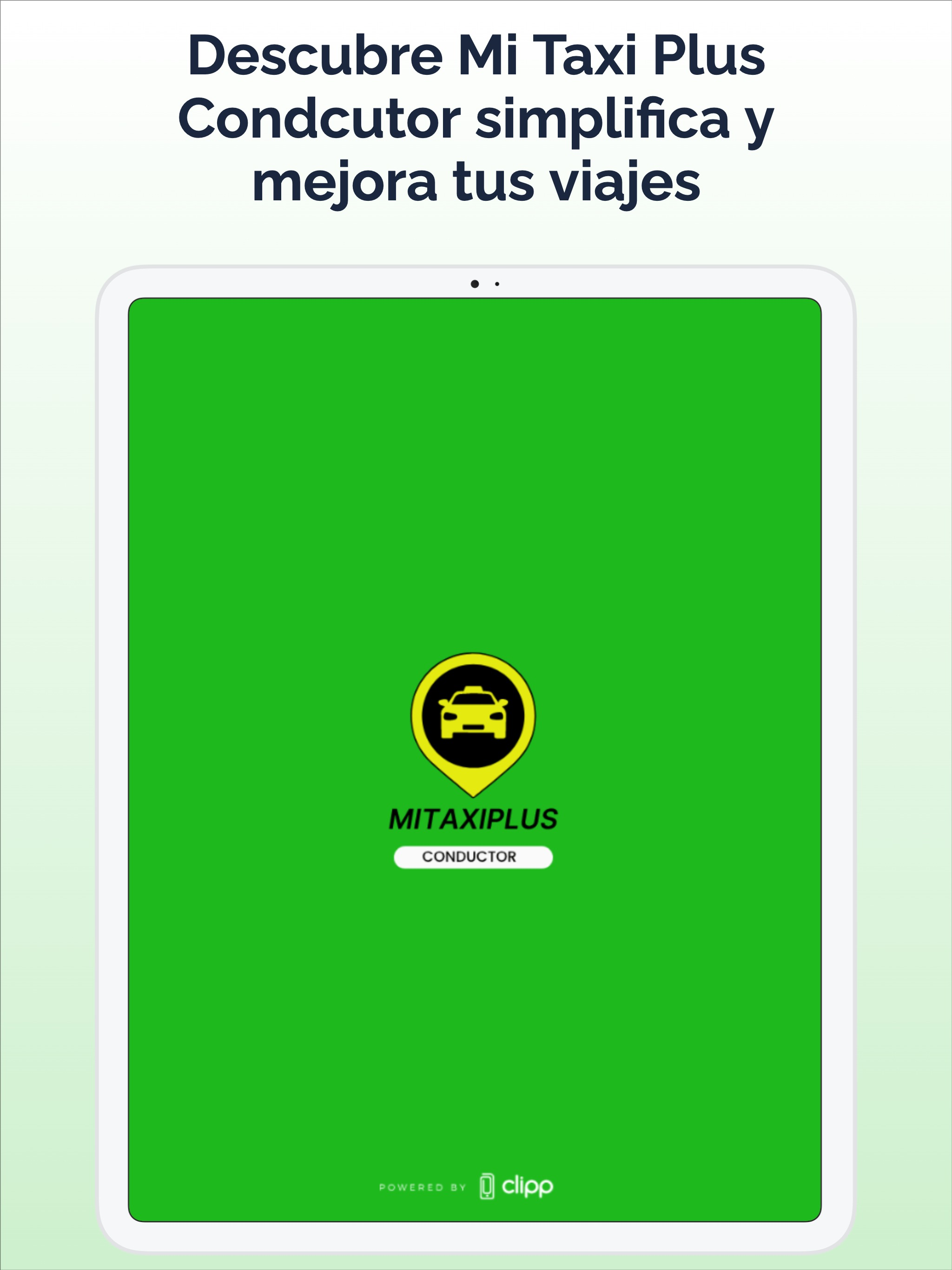Mi Taxi Plus Conductor