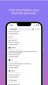 Newsreadeck: AI News Reader screenshot