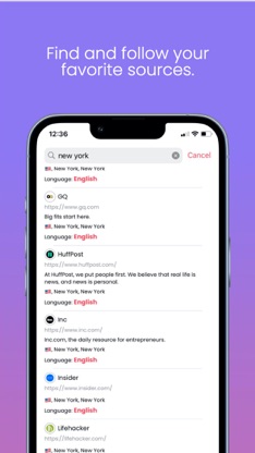 Newsreadeck: AI News Reader screenshot 4