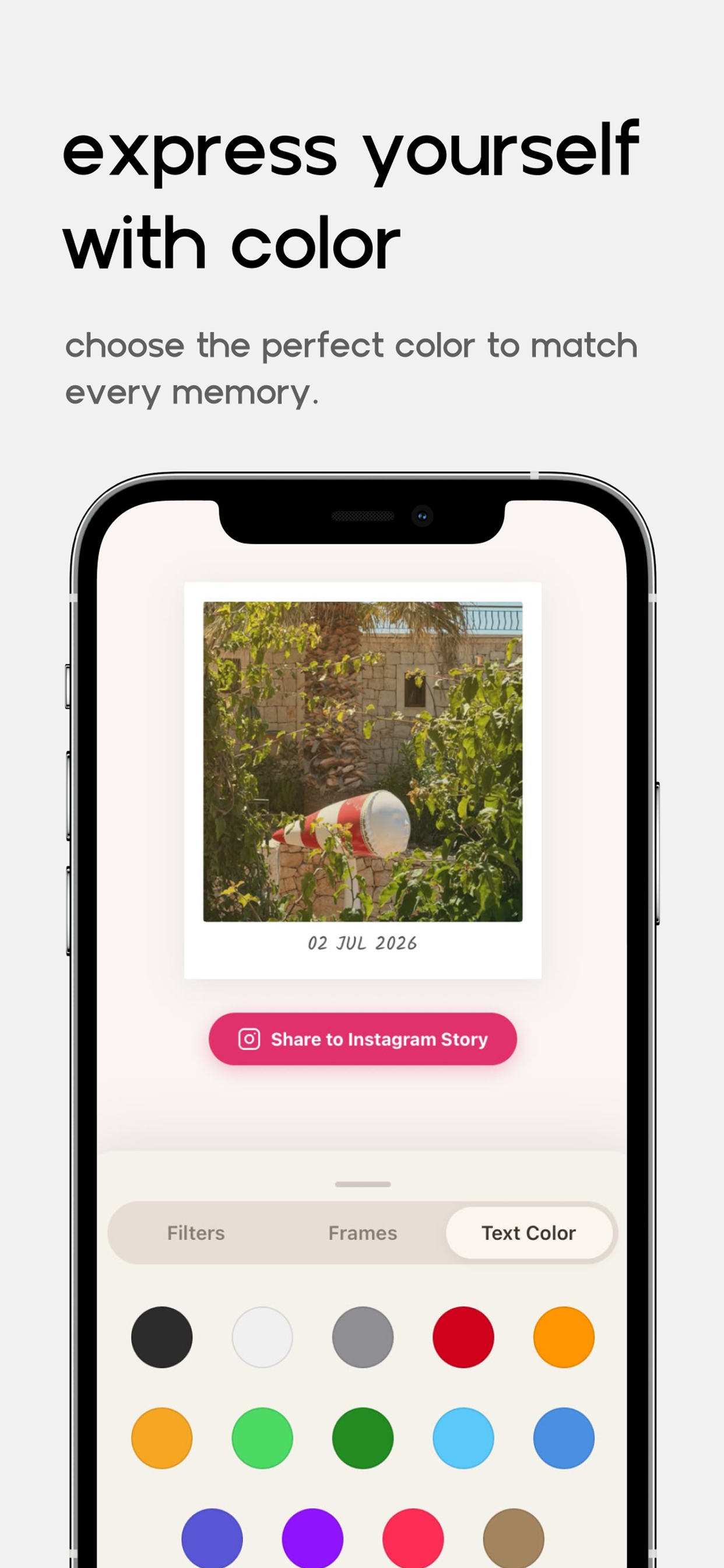 Momentoid - Photo Journal screenshot 3