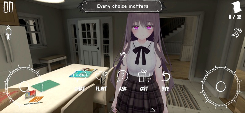 Yandere Wife: Horror – Evening screenshot 3