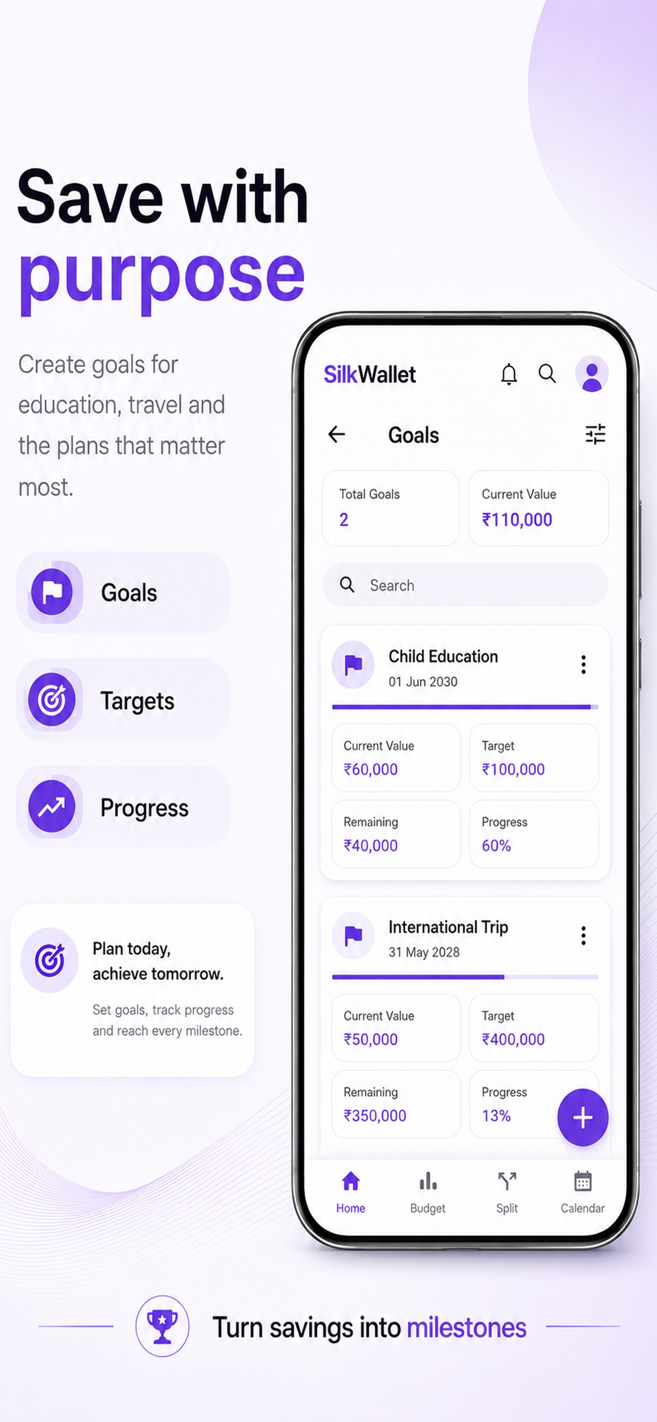 Screenshot 7 of SilkWallet:Track Group Expense