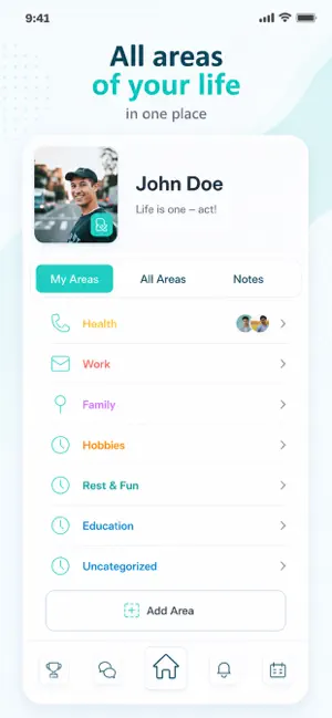Vinc Planner: To-Do List screenshot 1