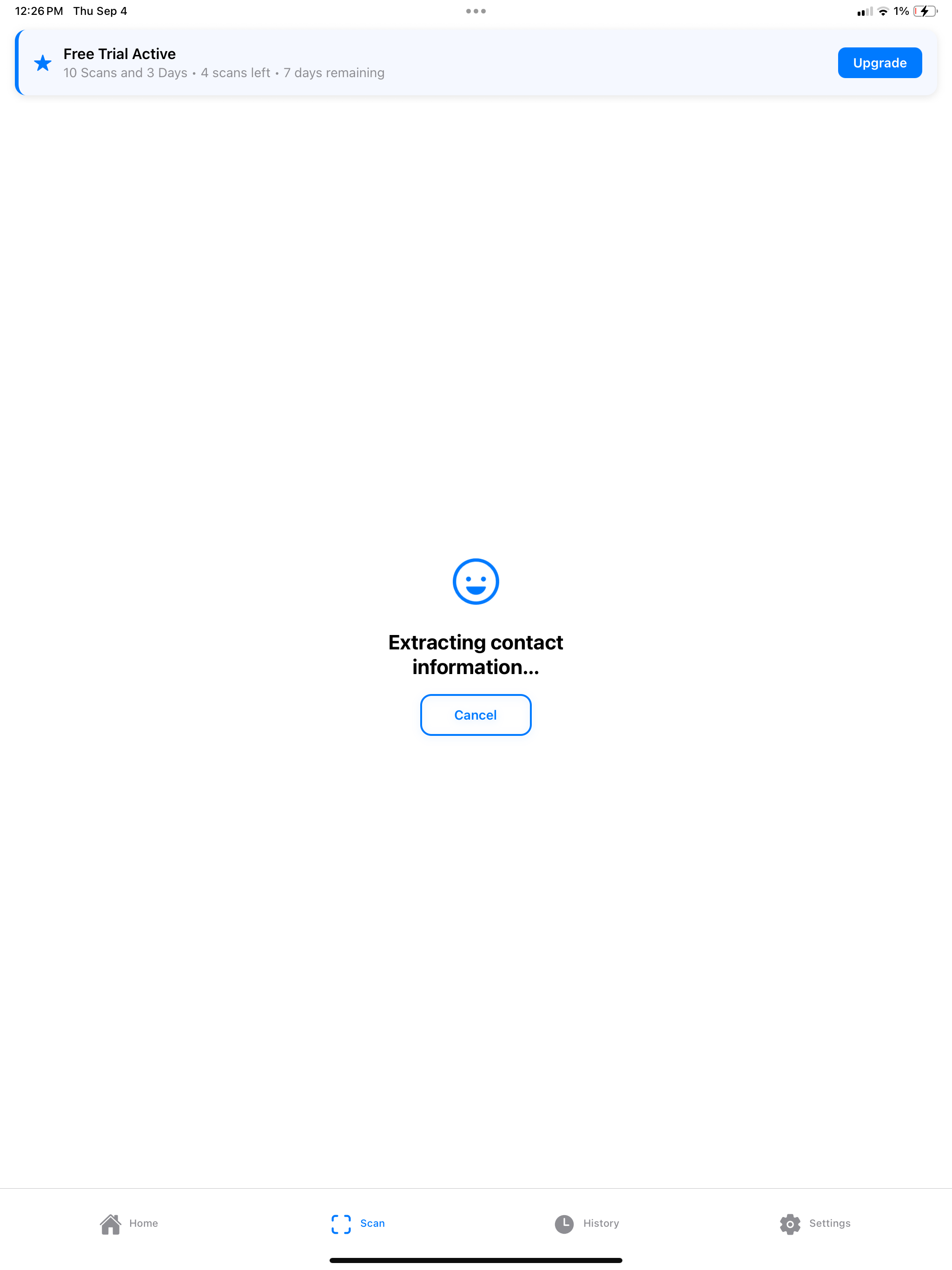Biztomate screenshot 10