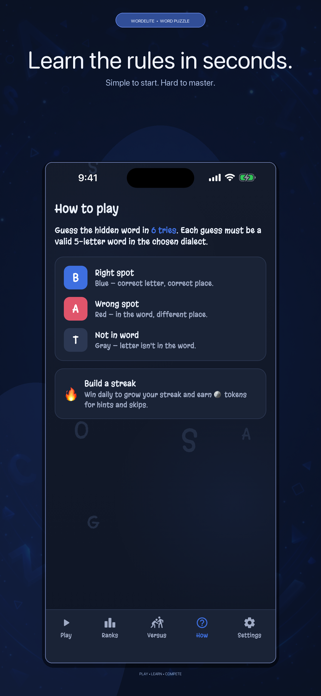 Wordelite Screenshot 6 of 6