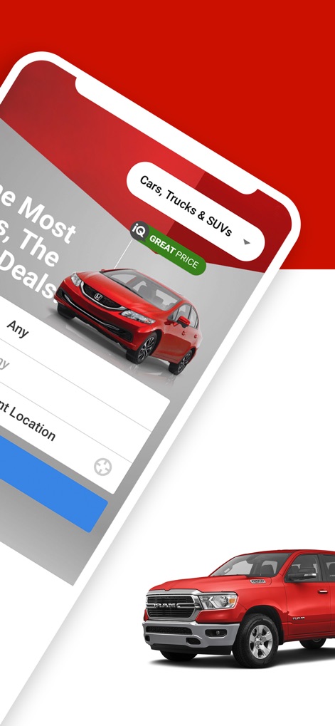 AutoTrader: Buy & Sell Cars - 