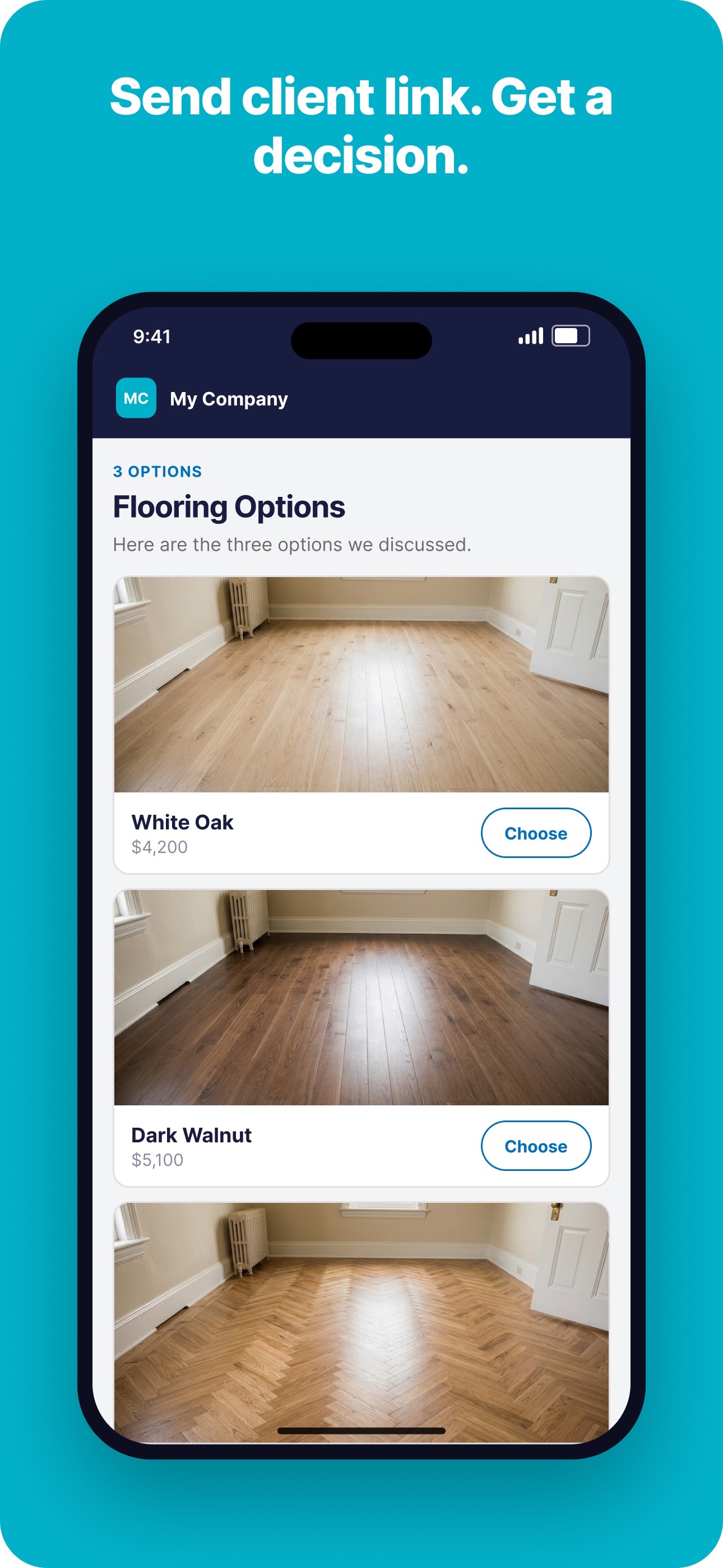 Screenshot 5 of SimplyWise: Visualizer