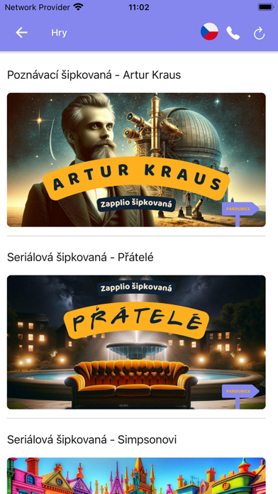 Zapplio Screenshot