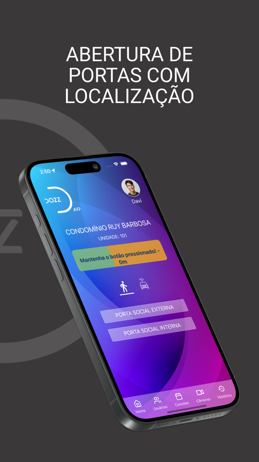 #2. Dozz (iOS) 由: Pedro Paulo Melo