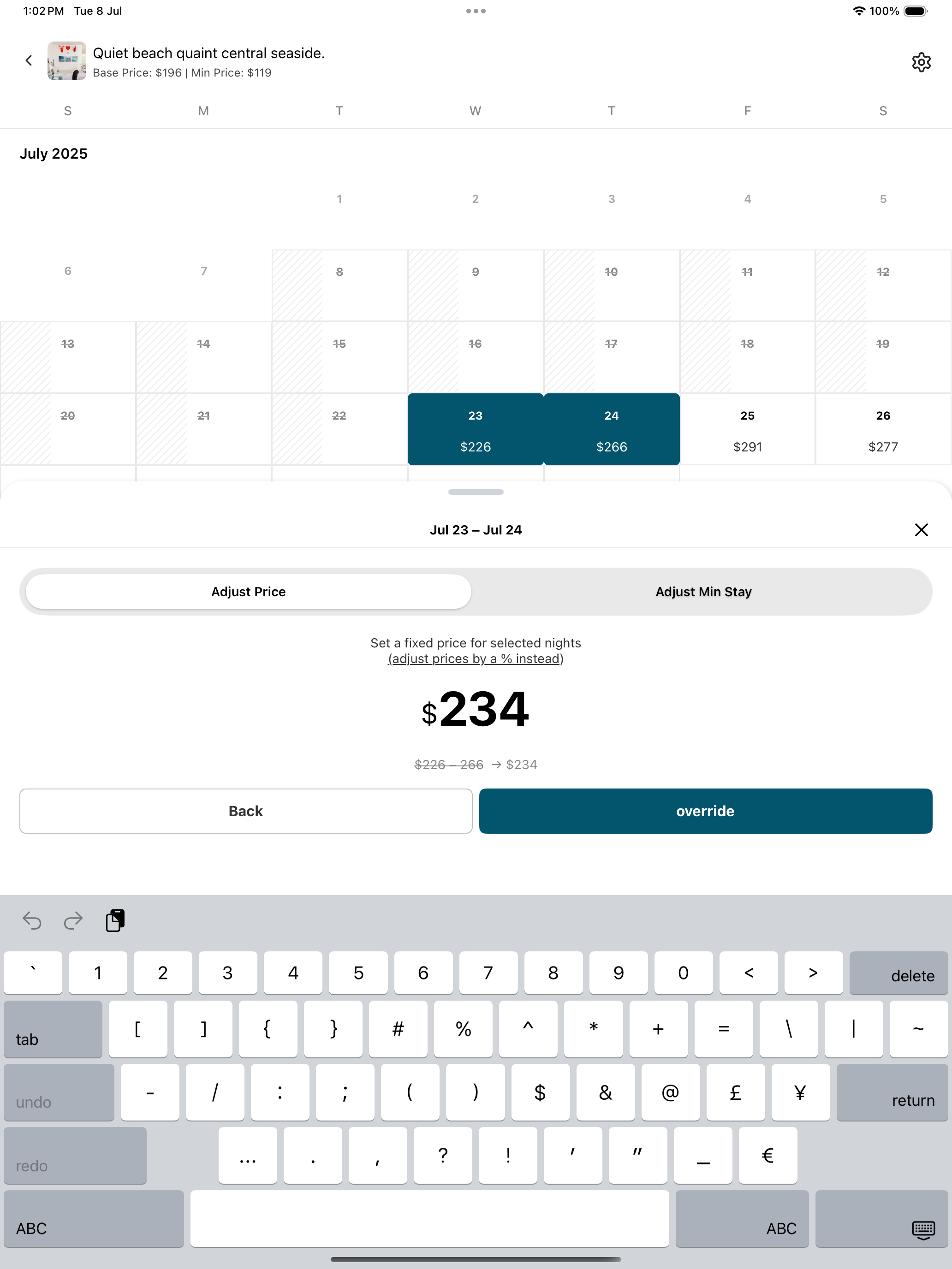 Beyond Pricing