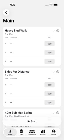 Gridlines Training screenshot 2