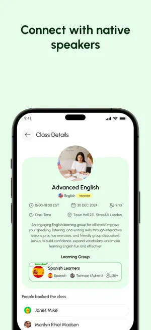 bammbuu - Language Learning screenshot 3