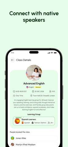 bammbuu - Language Learning Screenshot 3 of 5