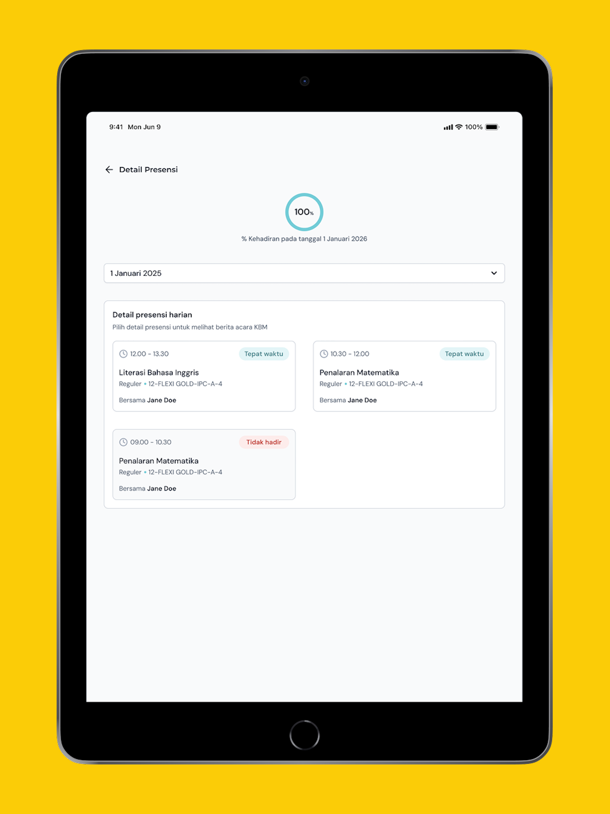 Edulab Parent screenshot 7